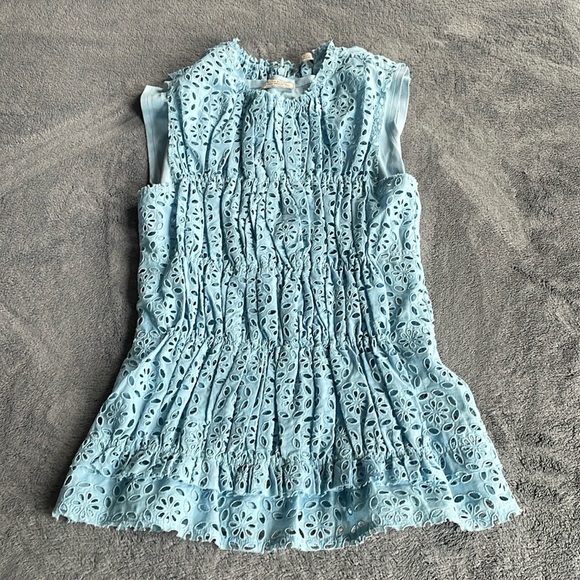 Nina Ricci Baby Blue - 2 pcs - Picture 1 of 6